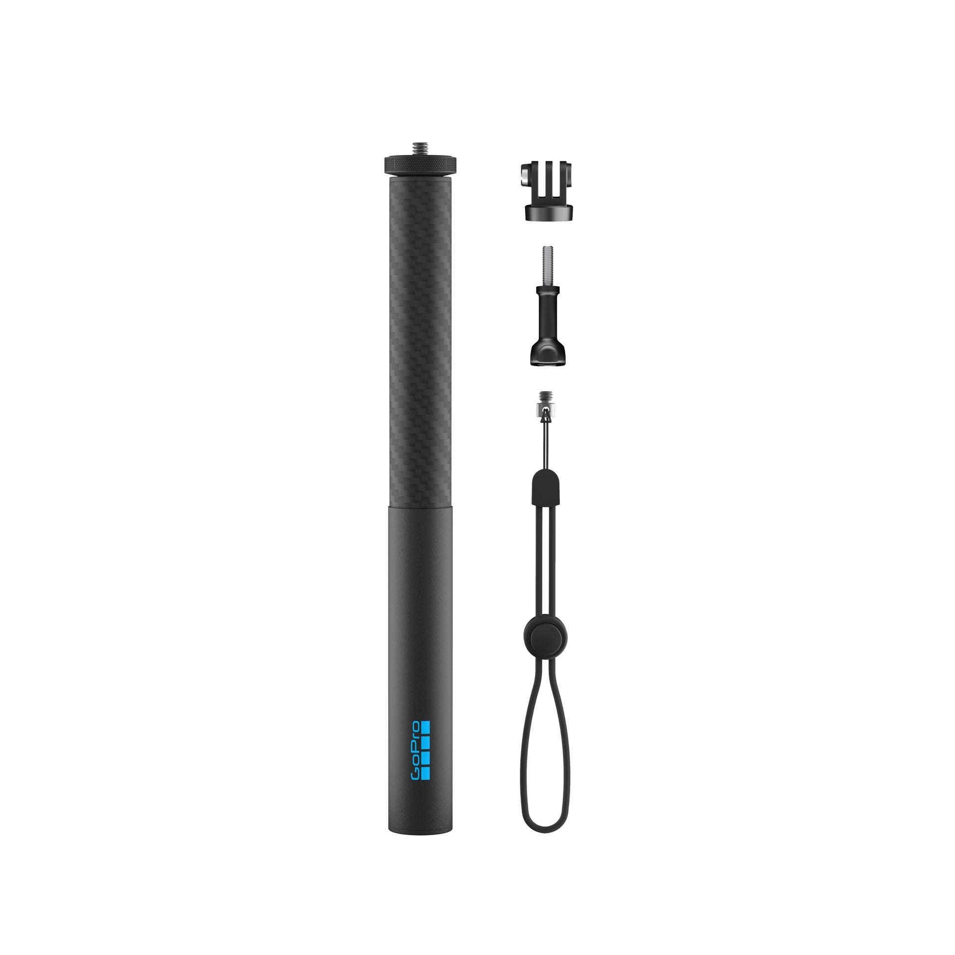 GoPro Palo de extension de fibra de carbono de 1m - Attenza Panamá