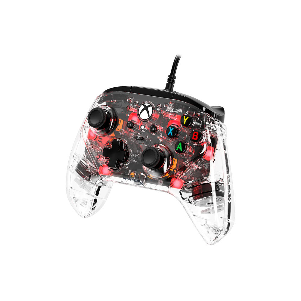 HyperX Clutch Gladiate RGB Controlador Gaming