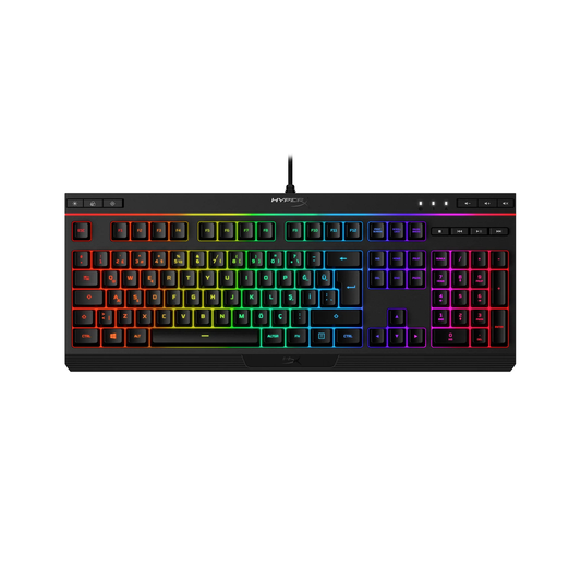 HyperX Alloy Core RGB Teclado Gaming