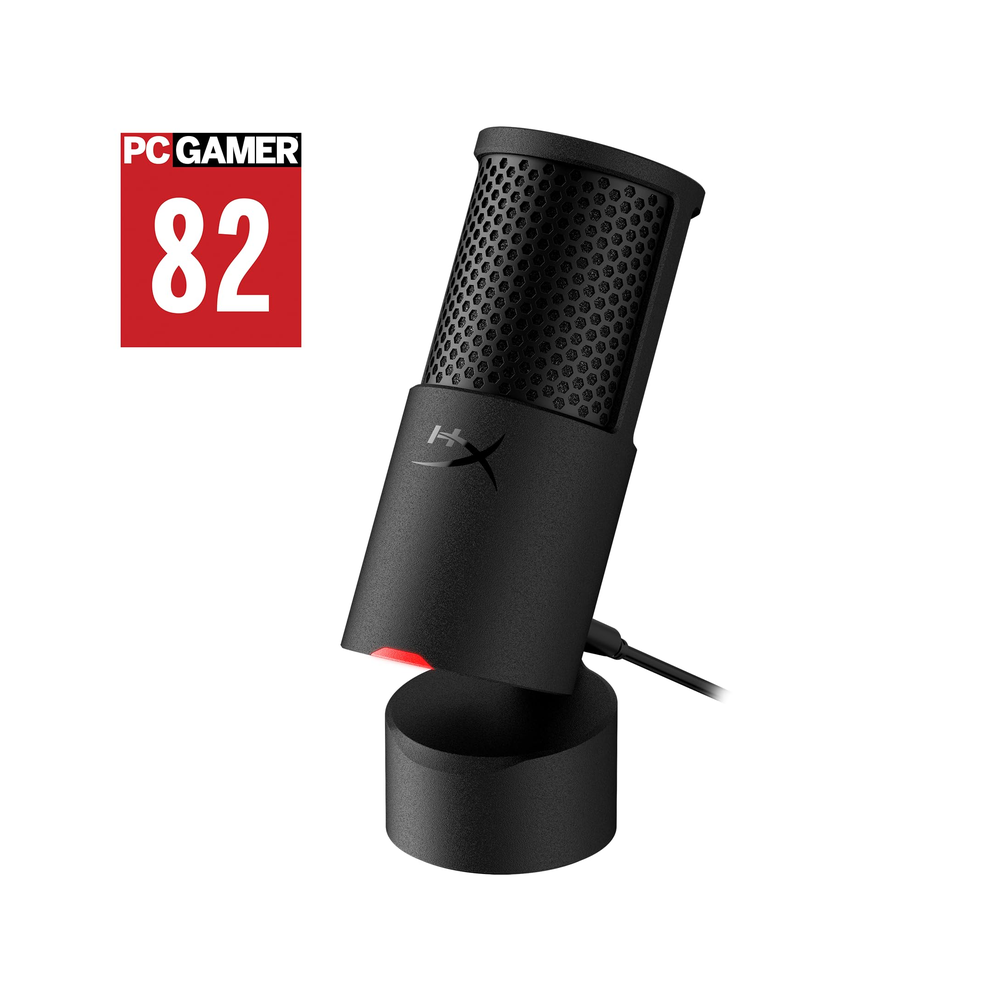 HyperX SoloCast 2 Micrófono USB para PC