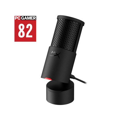 HyperX SoloCast 2 Micrófono USB para PC