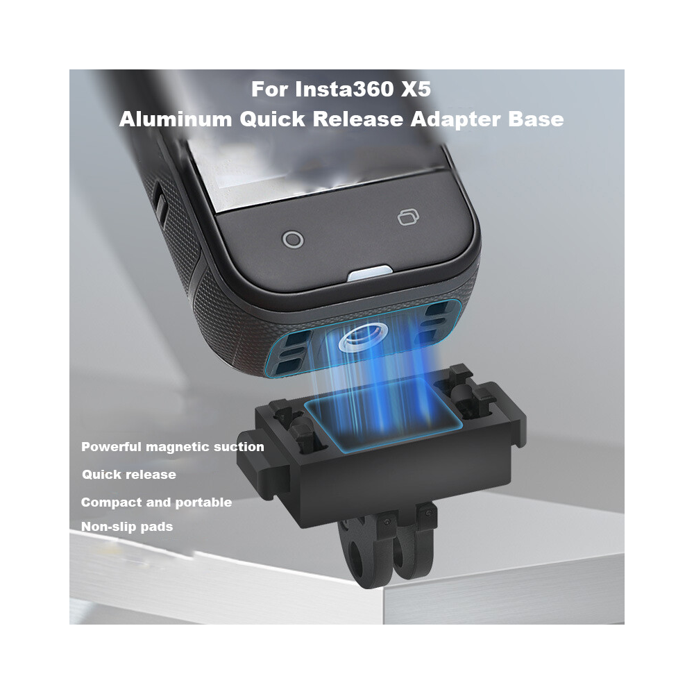 Insta360 Quick Release Mount Para X5