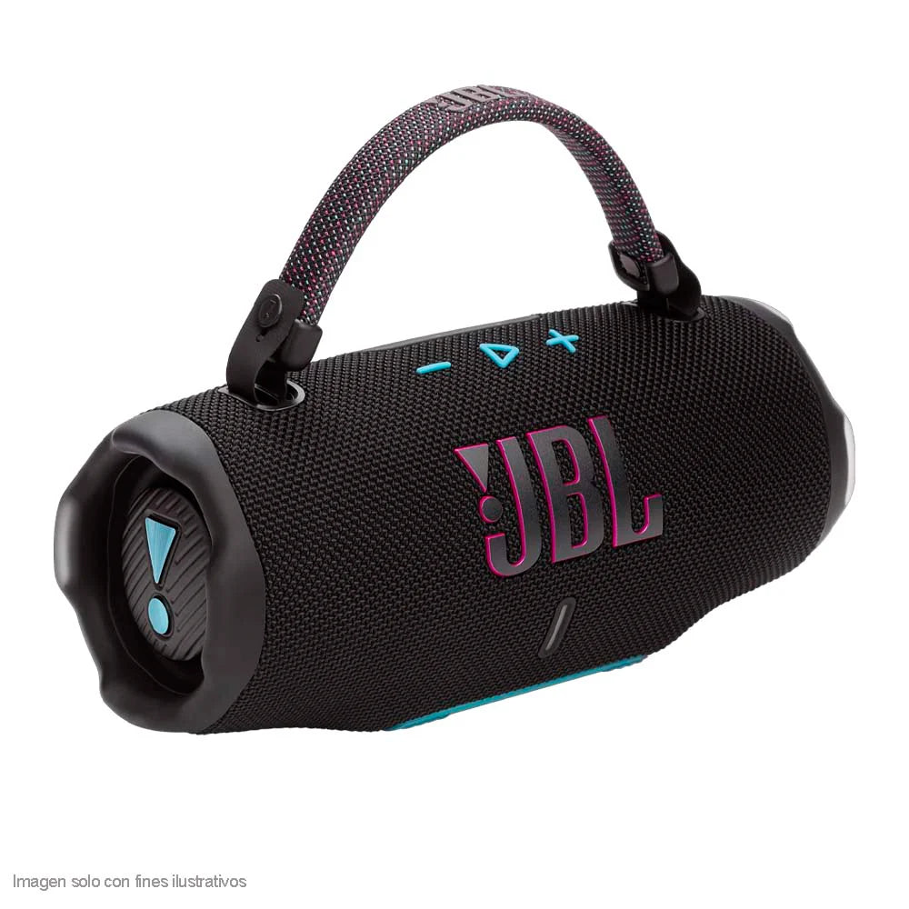 JBL Charge 6 - Attenza Panamá