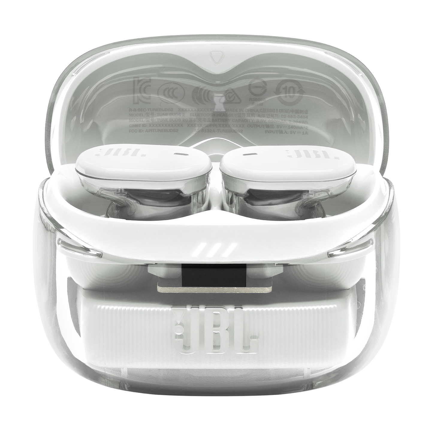 JBL Tune Buds 2 - Attenza Panamá