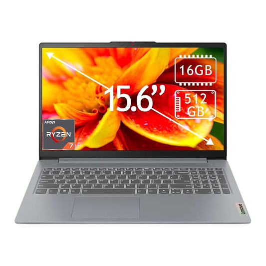Lenovo Ideapad Slim 3 Con Ryzen 7 15.3 - Attenza Panamá