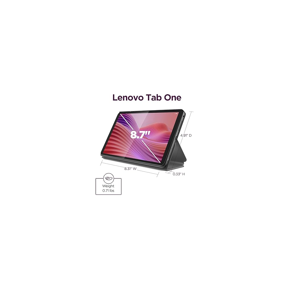 Lenovo Tab One Wi Fi 8.7 Hd