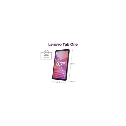 Lenovo Tab One Wi Fi 8.7 Hd