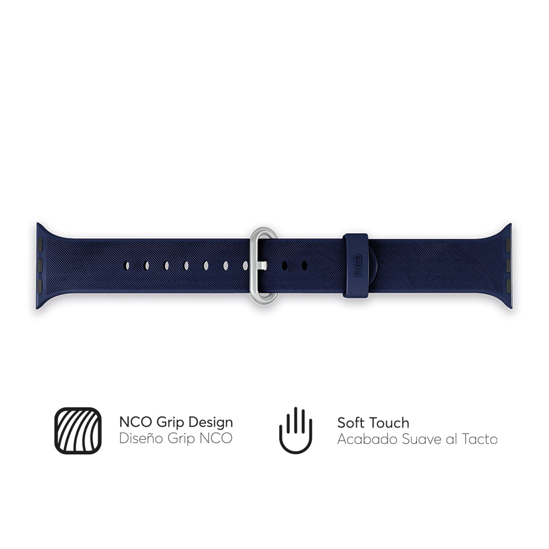 Correa de silicona ActiveLoop para Apple Watch - Attenza.net