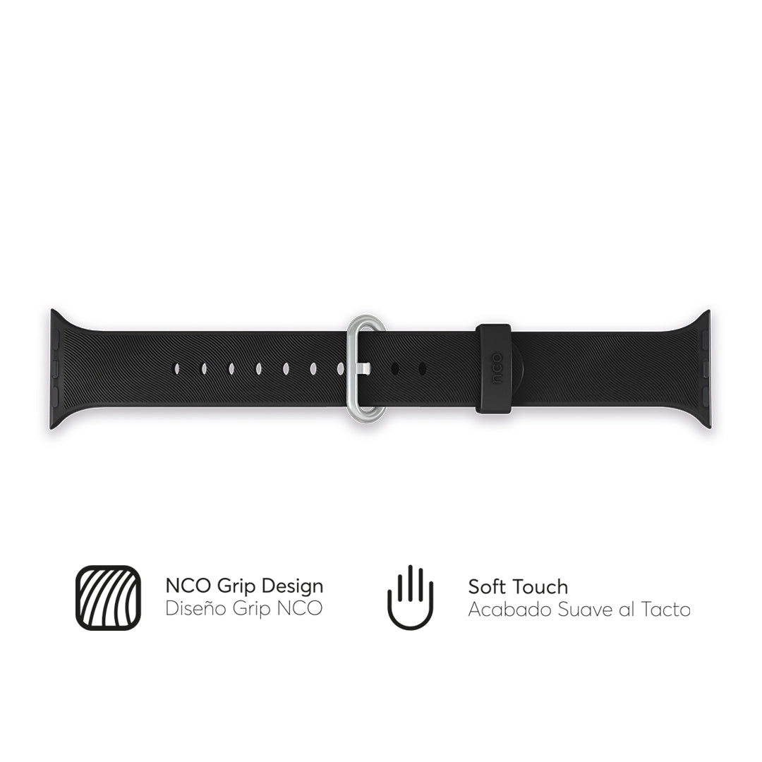 Correa de silicona ActiveLoop para Apple Watch - Attenza.net