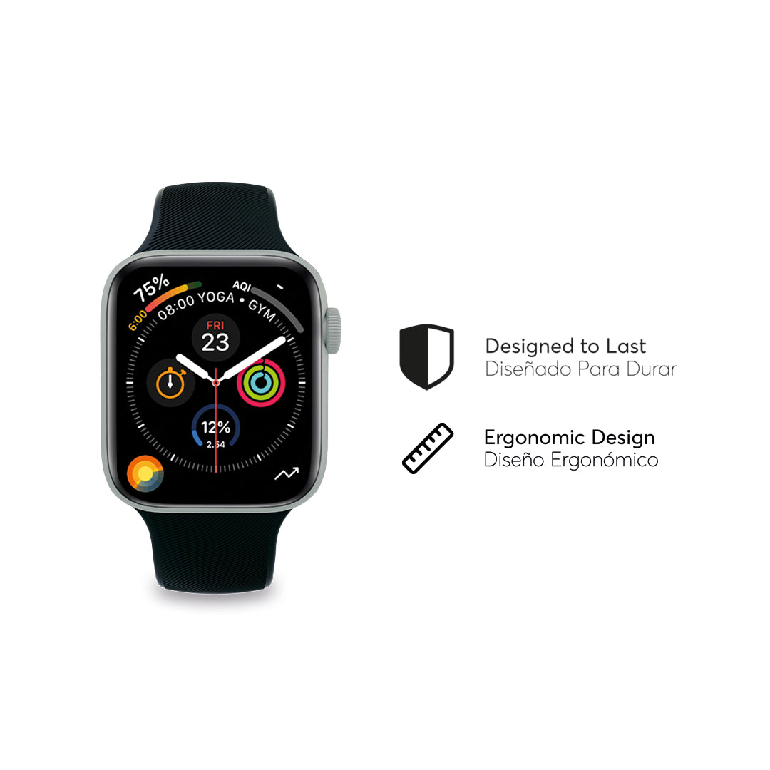 Correa de silicona ActiveLoop para Apple Watch - Attenza.net