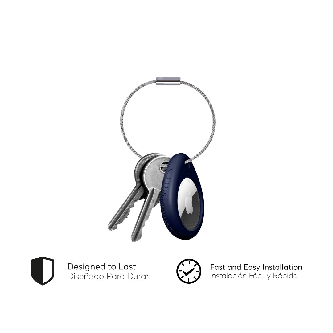 RingTag Grip para AirTag - Attenza.net