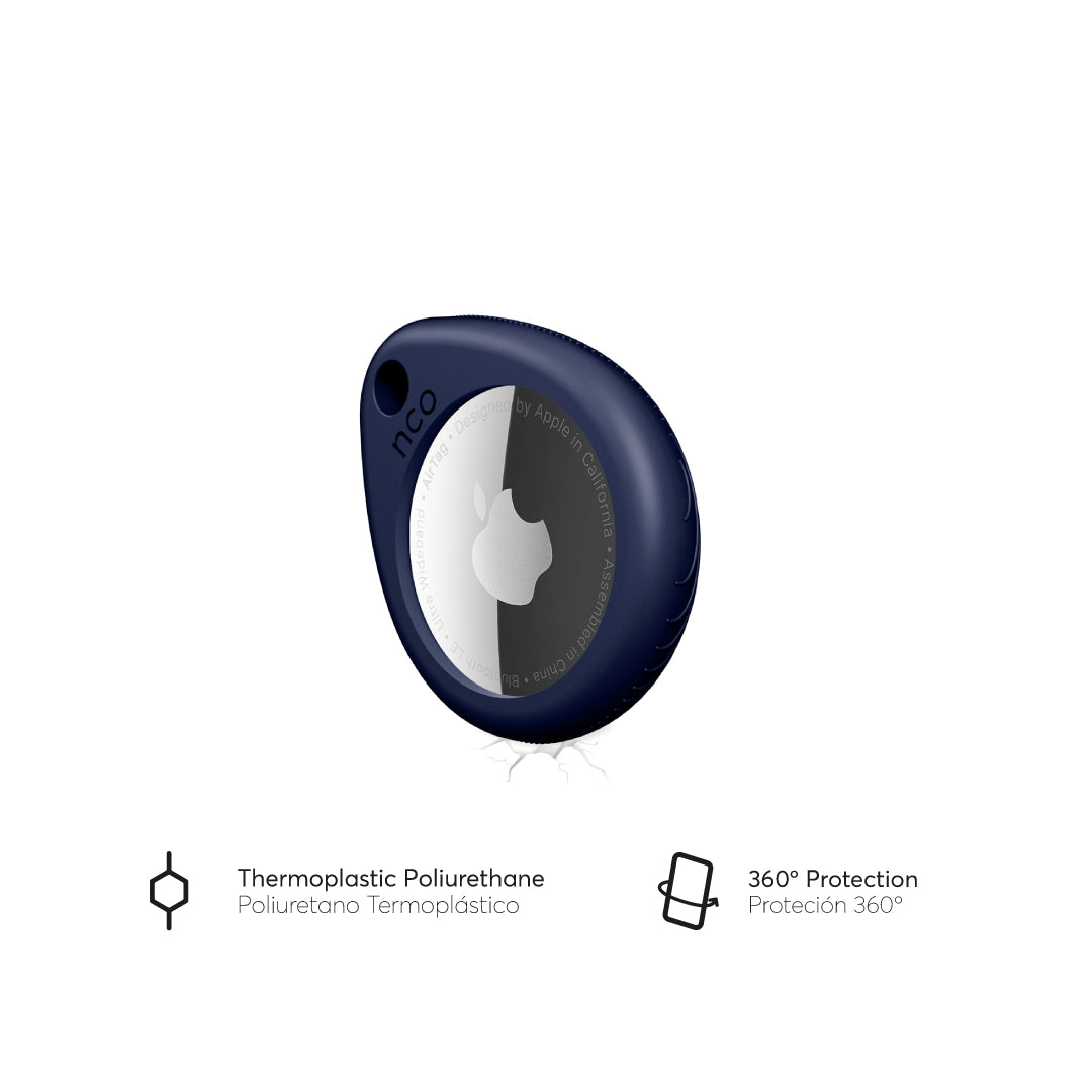 RingTag Grip para AirTag - Attenza.net