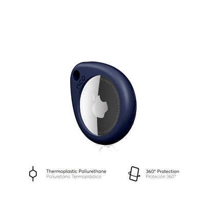 RingTag Grip para AirTag - Attenza.net