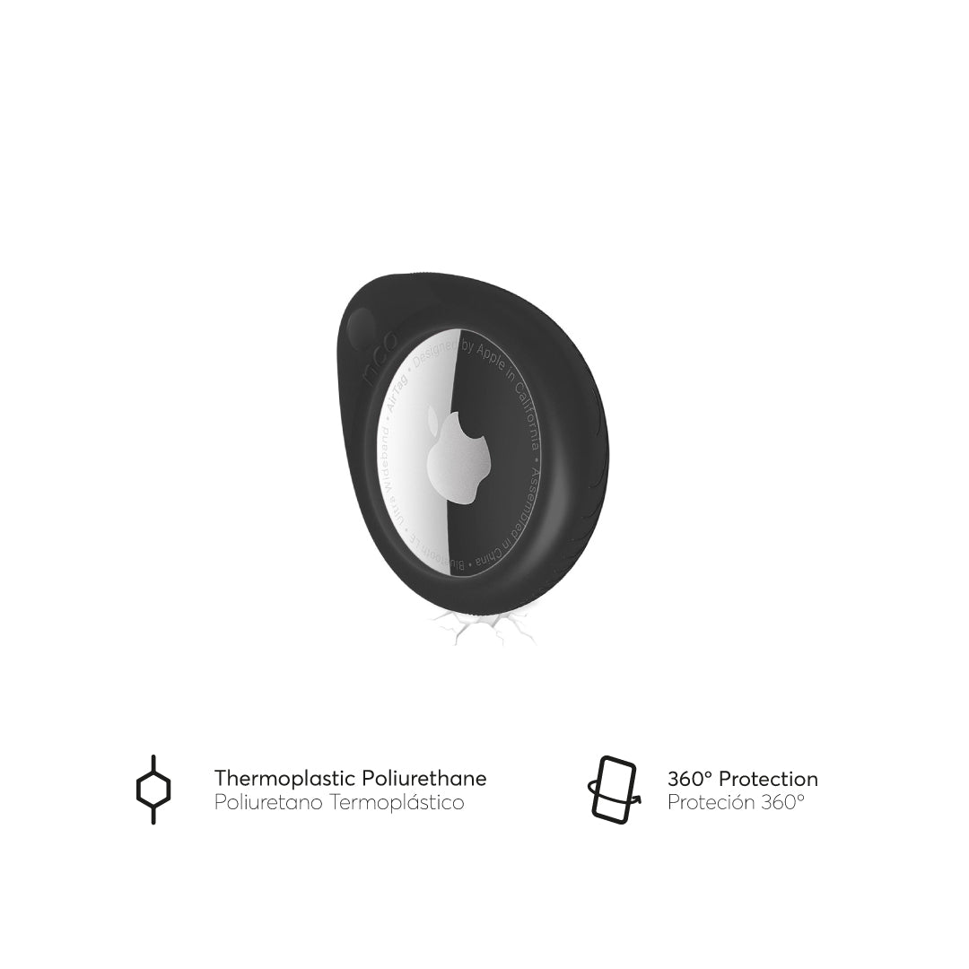 RingTag Grip para AirTag - Attenza.net