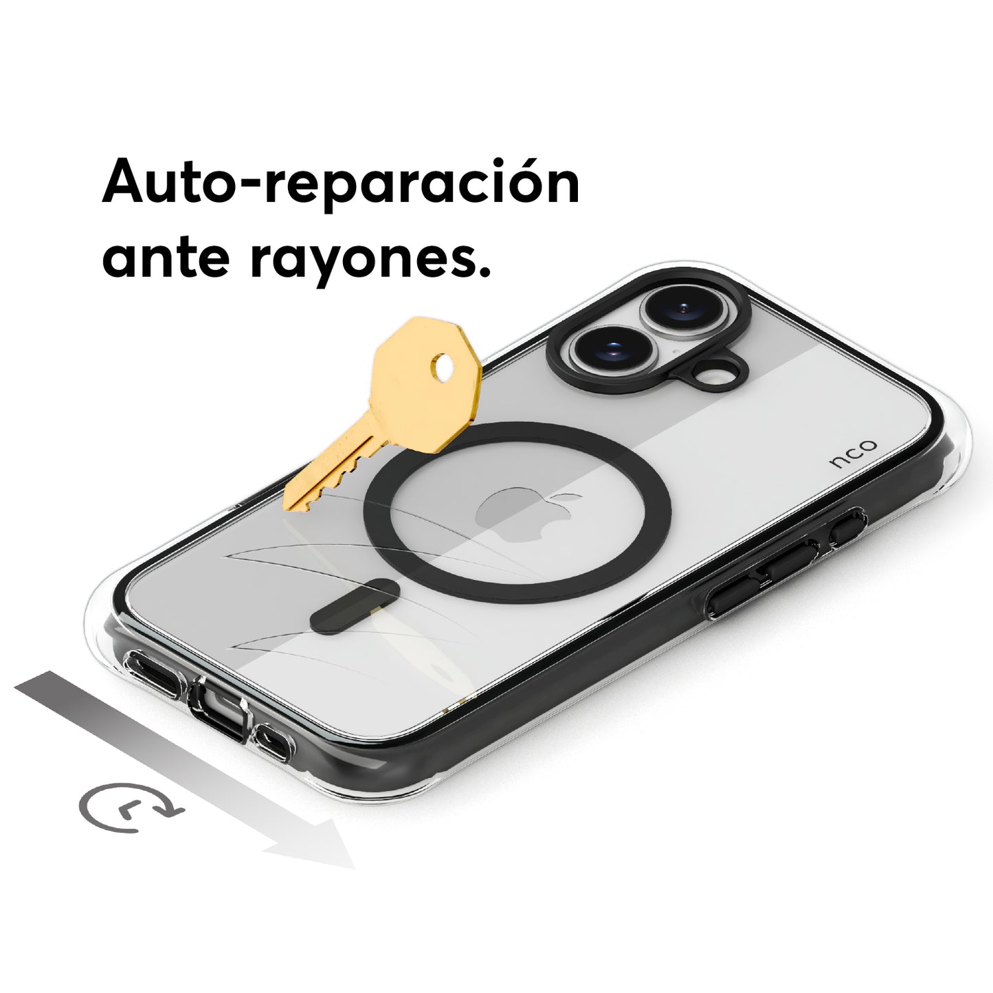 SafeCase Ultra compatible con MagSafe
