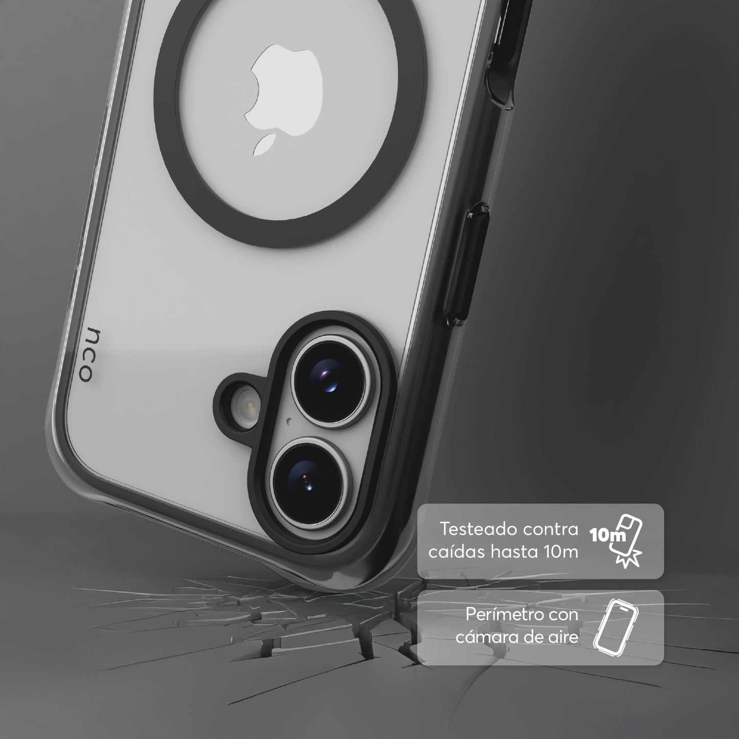 SafeCase Ultra compatible con MagSafe