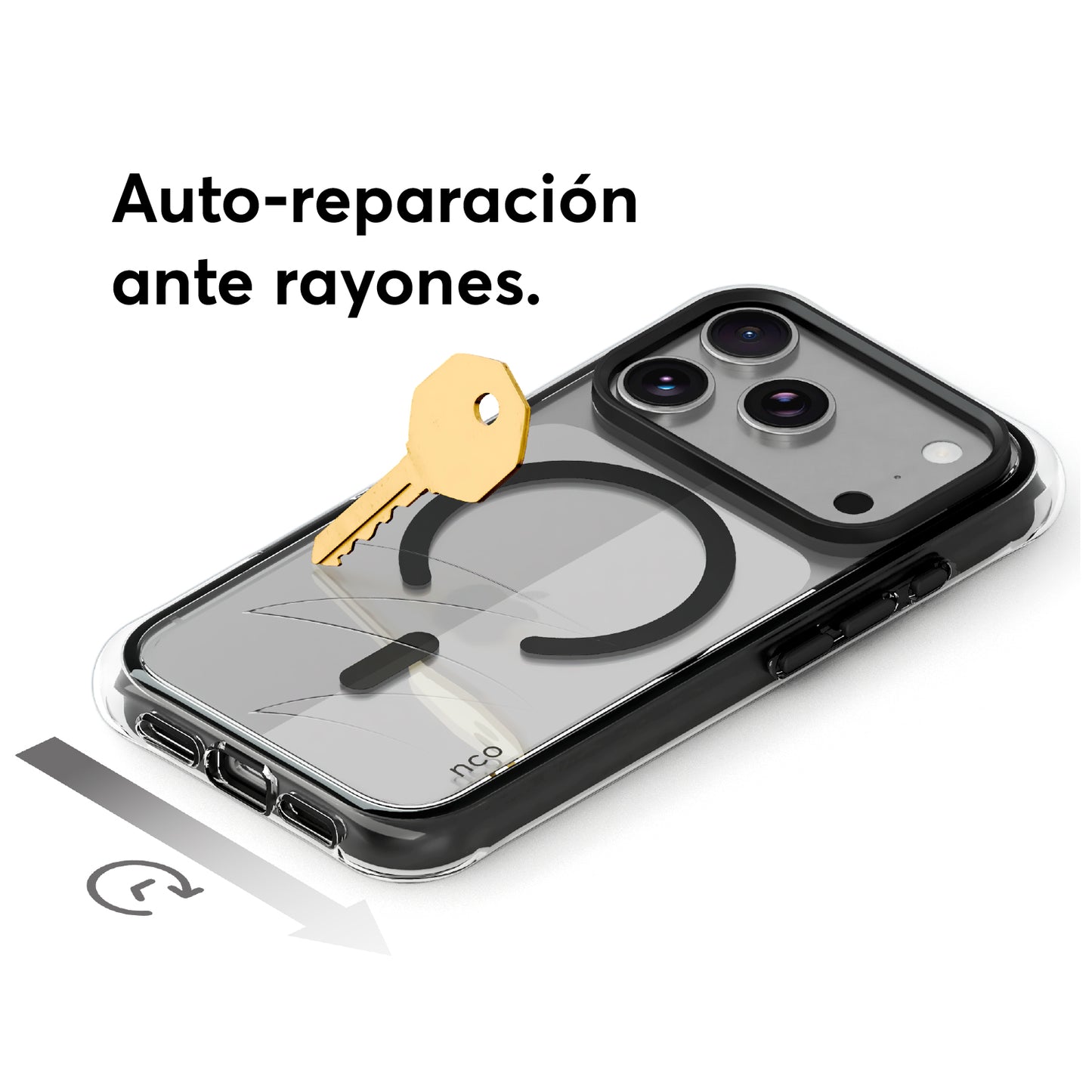 SafeCase Ultra compatible con MagSafe