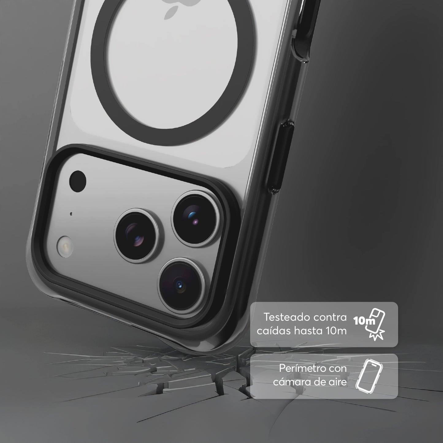 SafeCase Ultra compatible con MagSafe