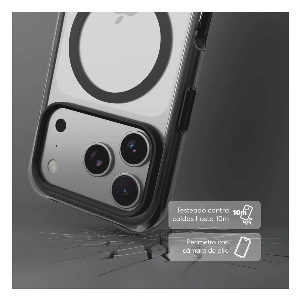 SafeCase Ultra compatible con MagSafe