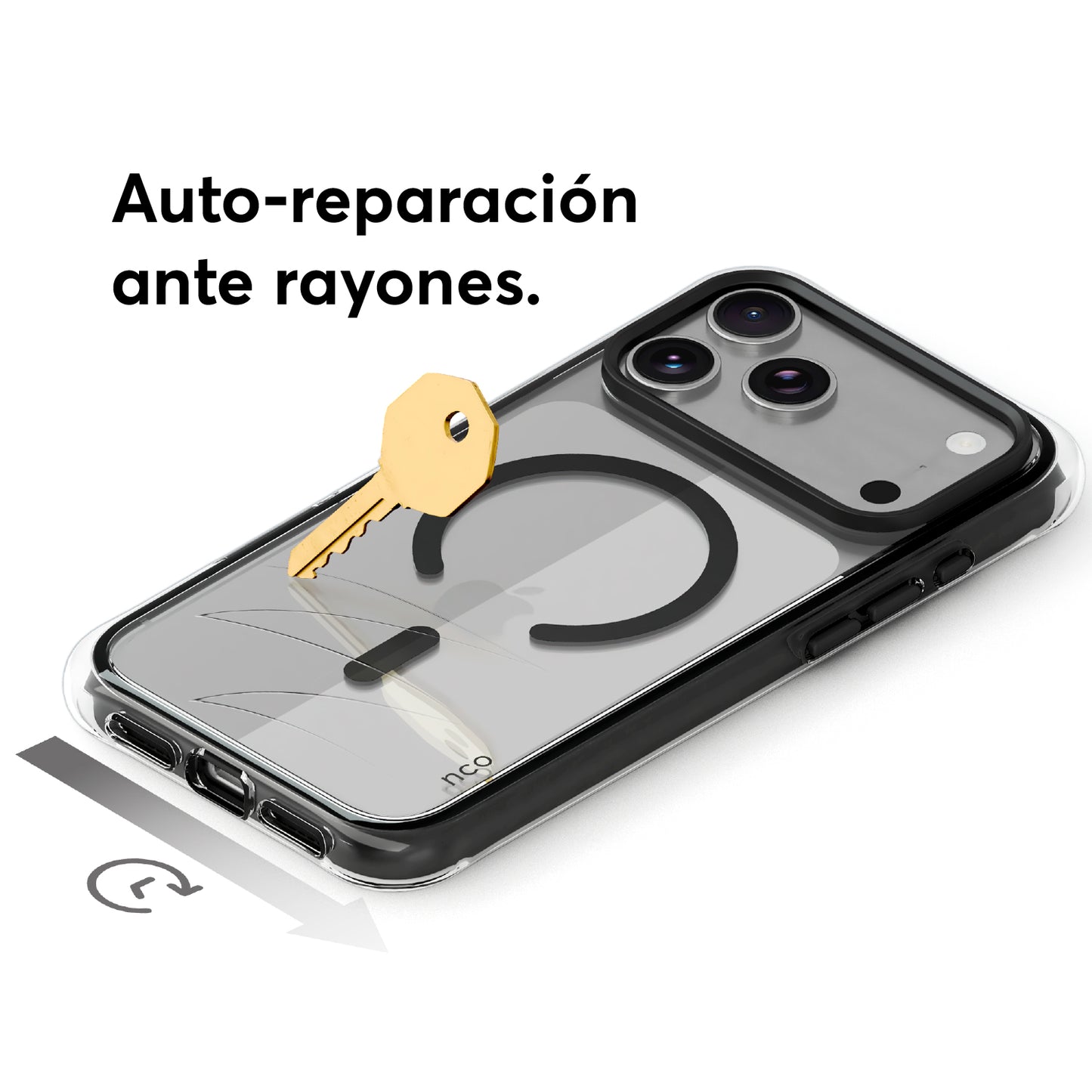 SafeCase Ultra compatible con MagSafe