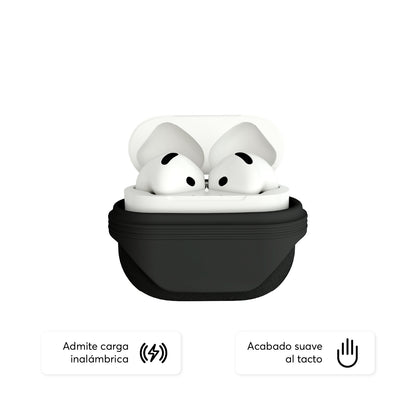 SiliconeGuard para AirPods - Attenza.net