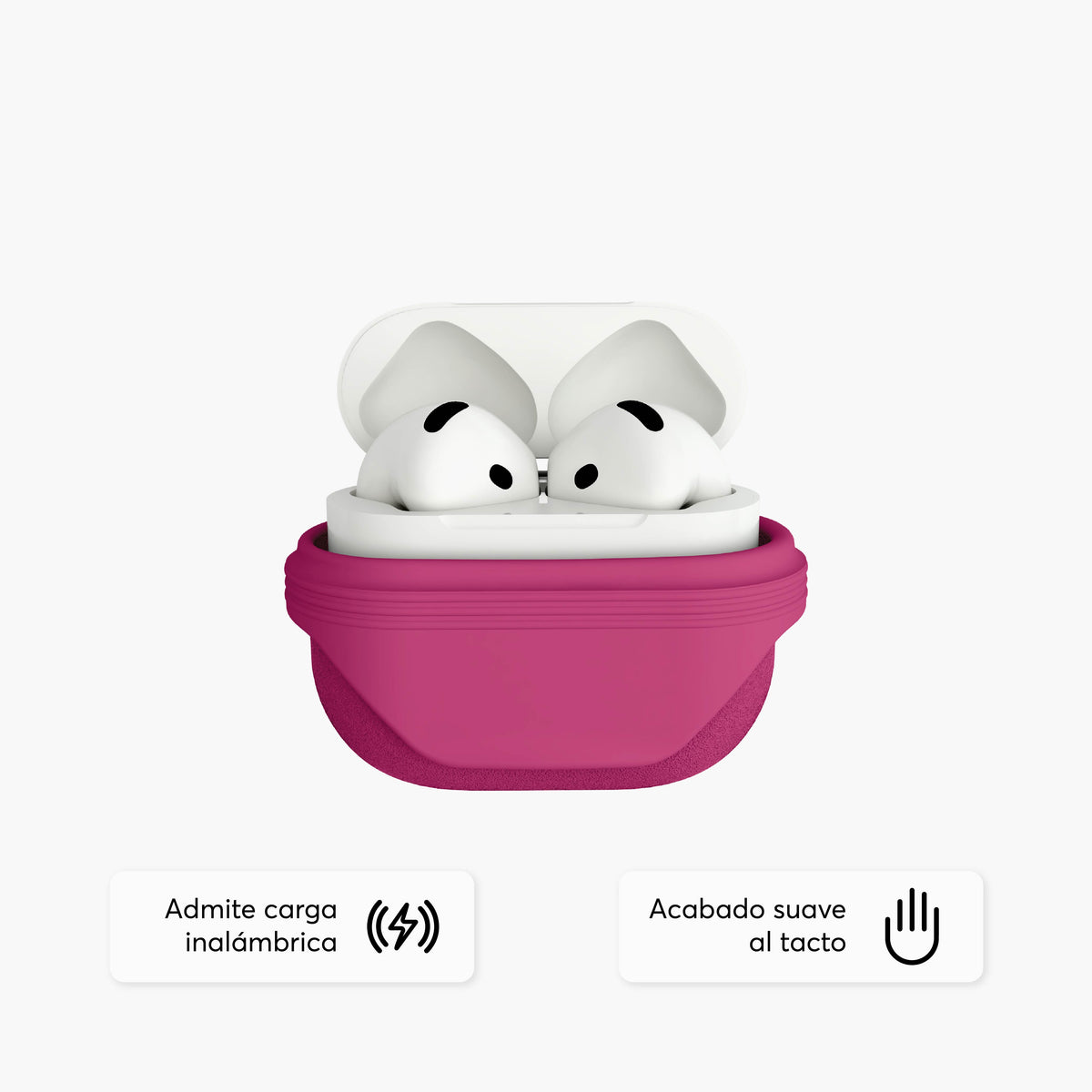 SiliconeGuard para AirPods Pro 3ra Gen - Attenza Panamá