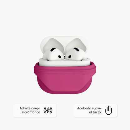 SiliconeGuard para AirPods Pro 3ra Gen - Attenza Panamá