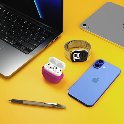 SiliconeGuard para AirPods - Attenza.net