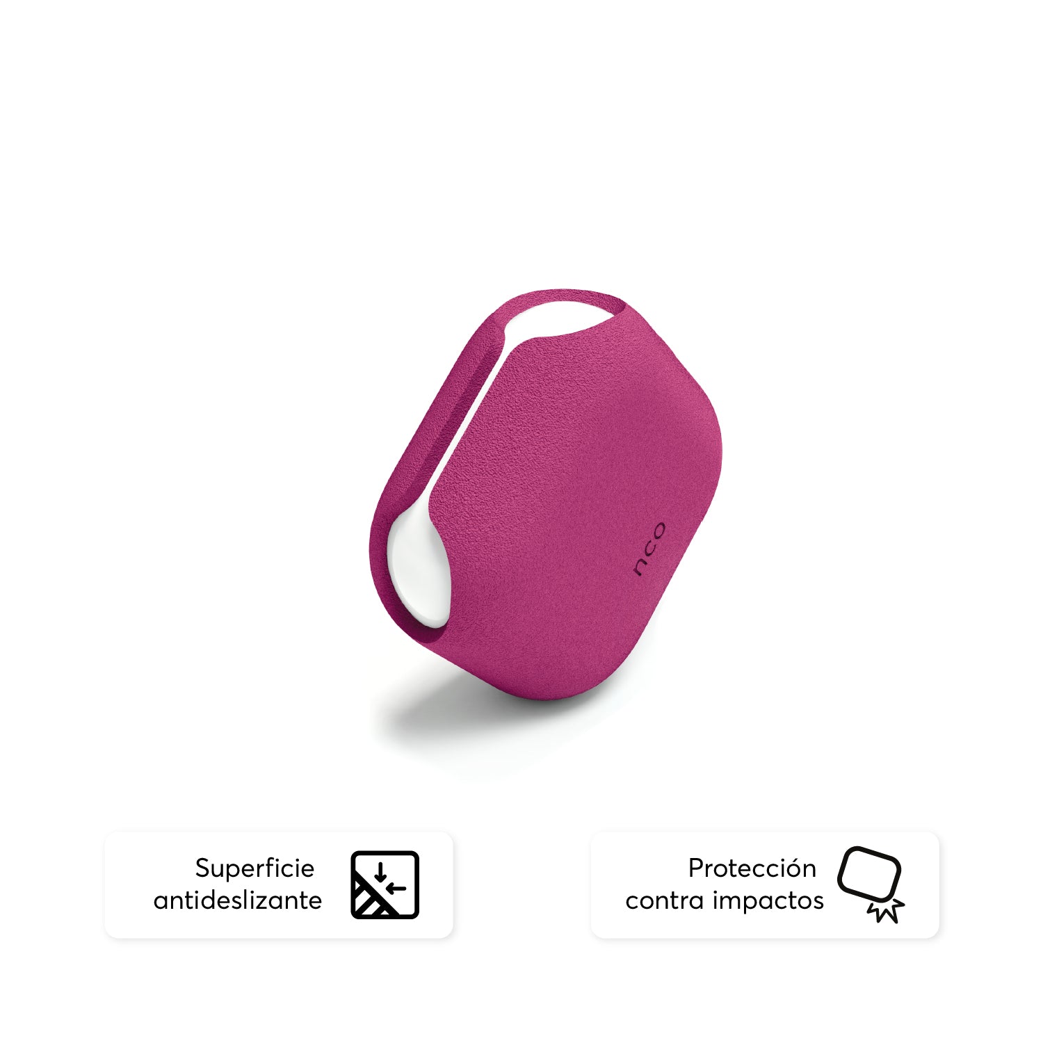 SiliconeGuard para AirPods - Attenza.net