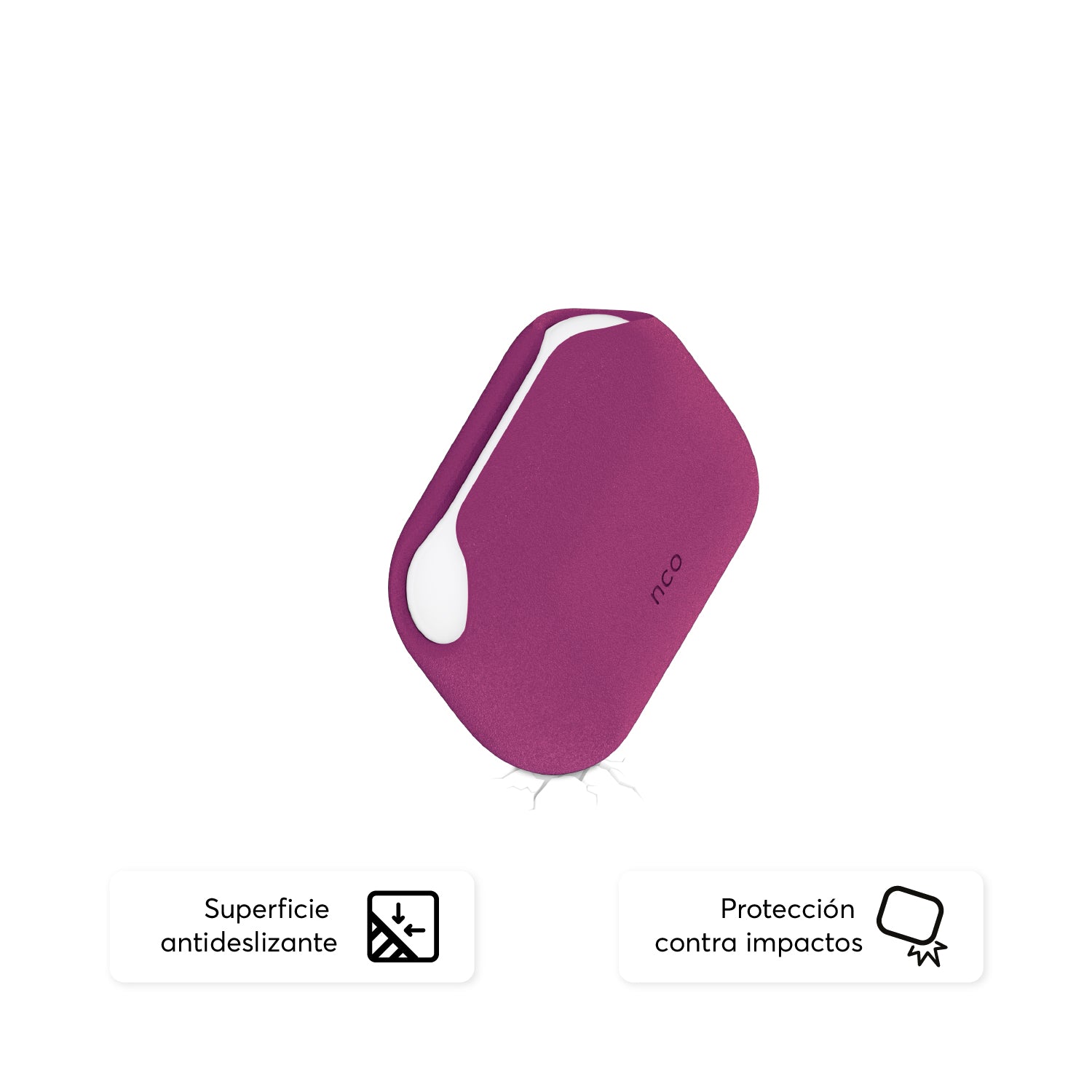 SiliconeGuard para AirPods - Attenza.net