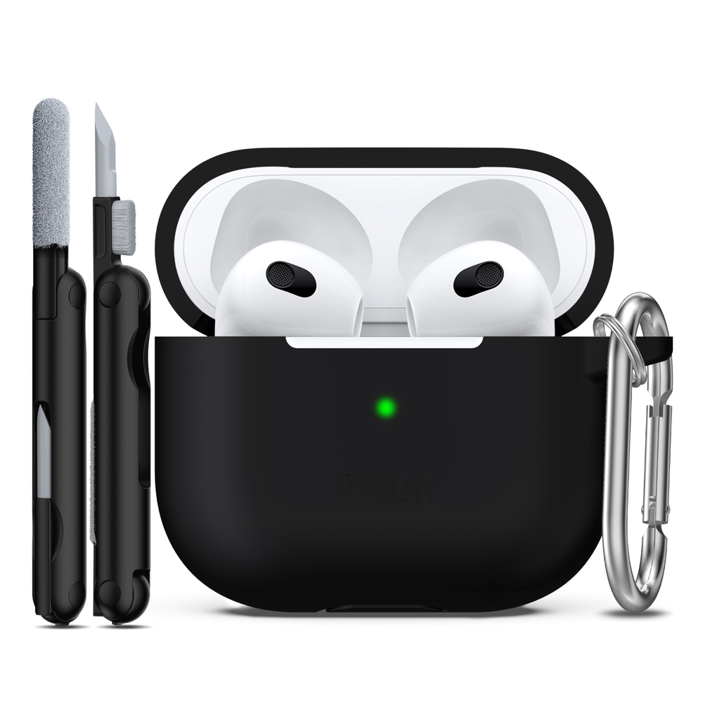 SiliconeGuard para AirPods - Attenza Panamá