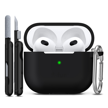 SiliconeGuard para AirPods - Attenza Panamá