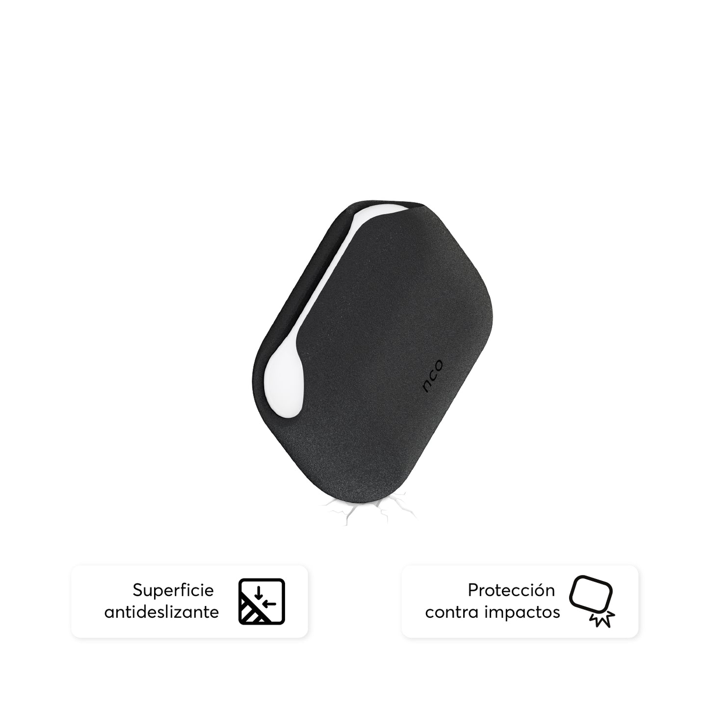 SiliconeGuard para AirPods - Attenza.net