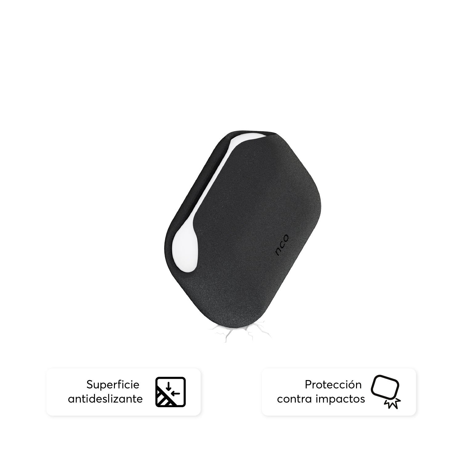 SiliconeGuard para AirPods - Attenza.net