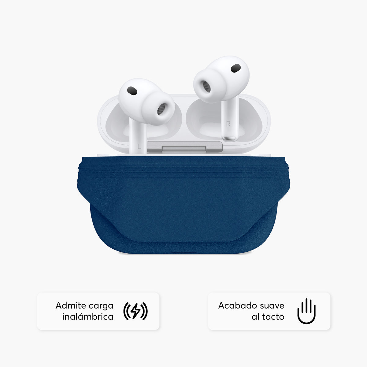 SiliconeGuard para AirPods Pro 3ra Gen - Attenza Panamá