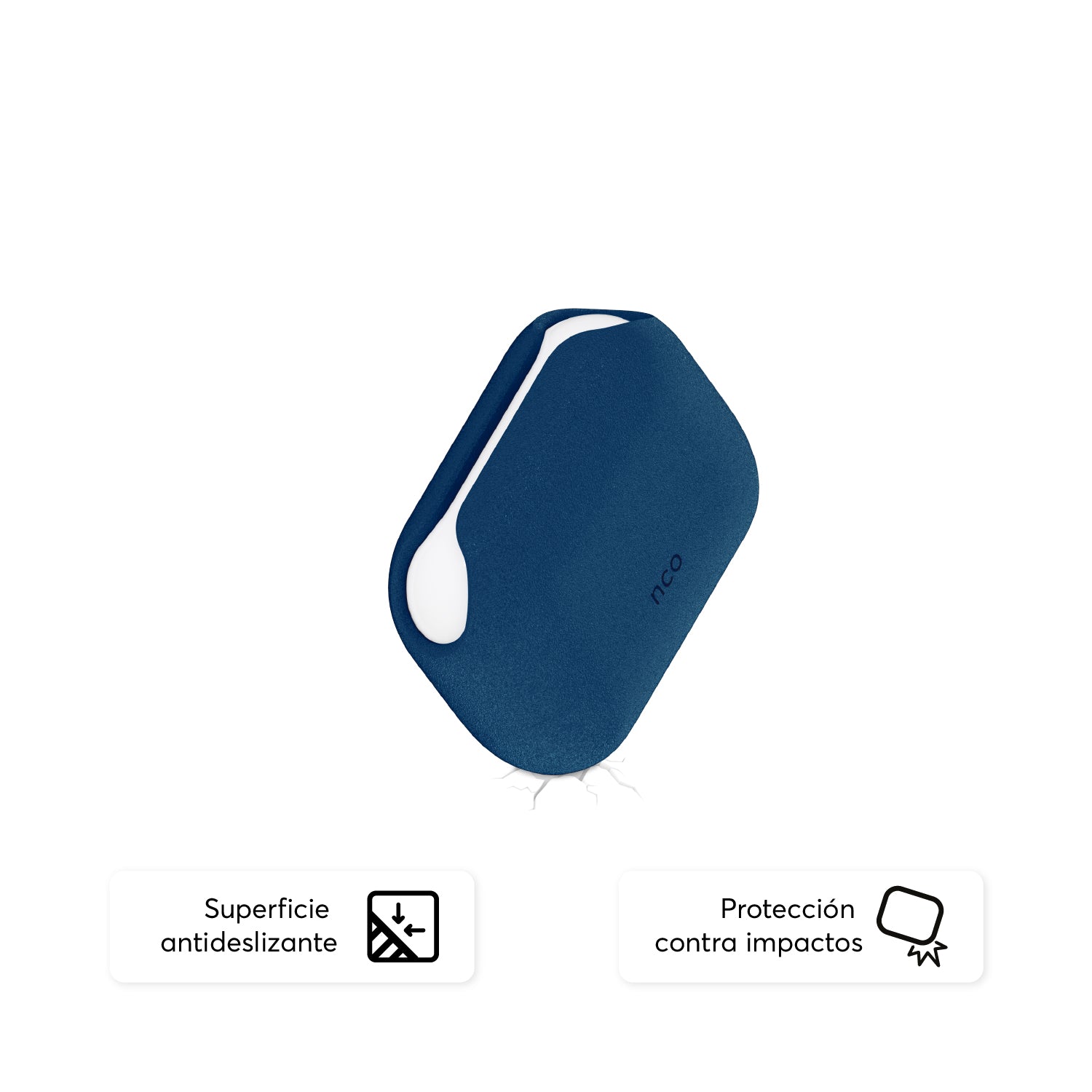 SiliconeGuard para AirPods - Attenza.net