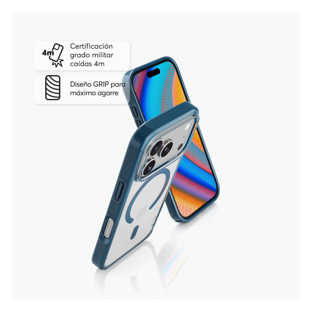 SafeCase Force compatible con MagSafe - Attenza Panamá