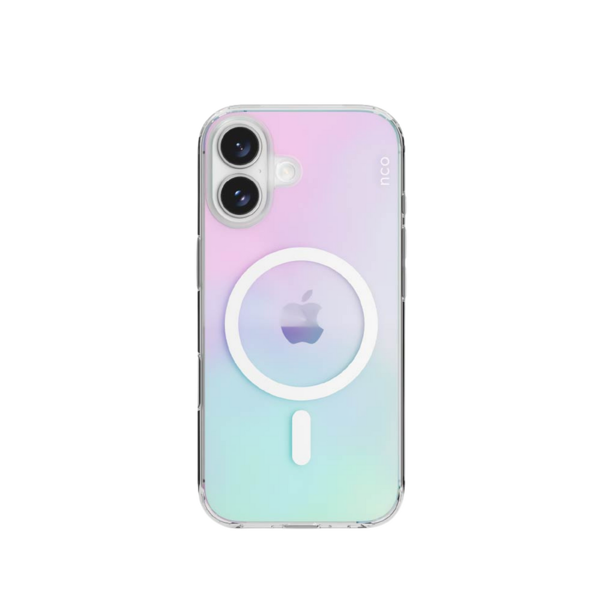 SafeCase Clear para iPhone compatible con MagSafe - Attenza Panamá