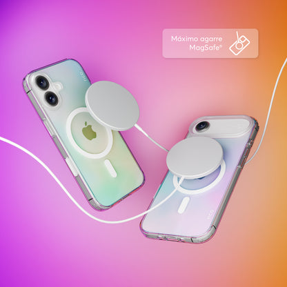 SafeCase para iPhone compatible con MagSafe