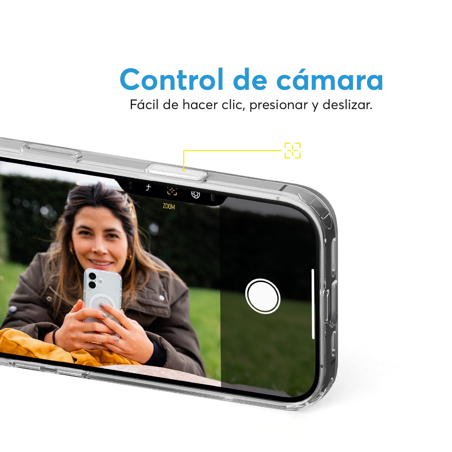 SafeCase para iPhone - Attenza.net