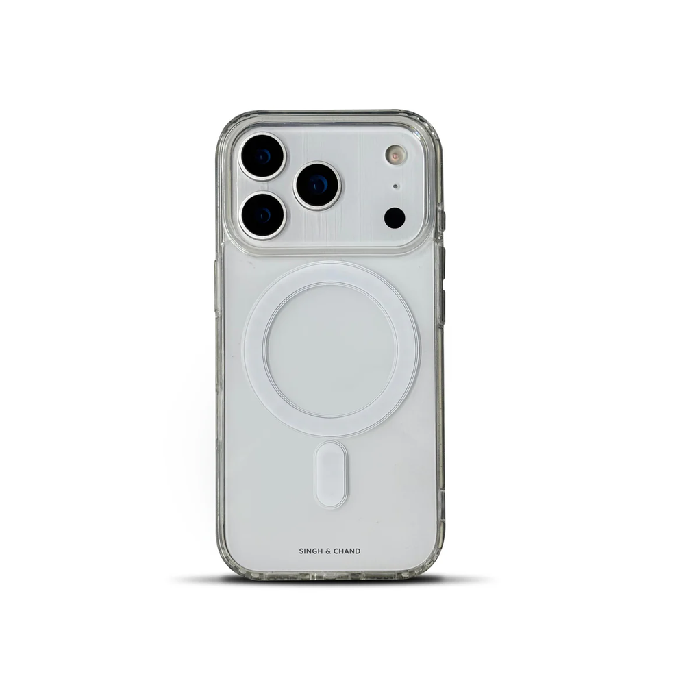 SafeCase para iPhone Clear - Attenza Panamá