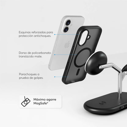SafeCase Lite compatible con MagSafe - Attenza.net