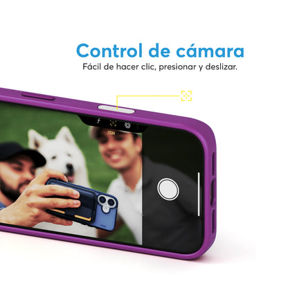 SafeCase Lite compatible con MagSafe - Attenza.net