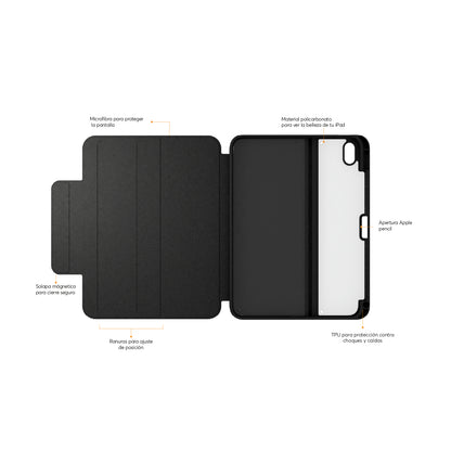 SafeCase Click para iPad - Attenza.net