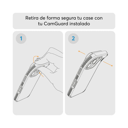 CamGuard para iPhone