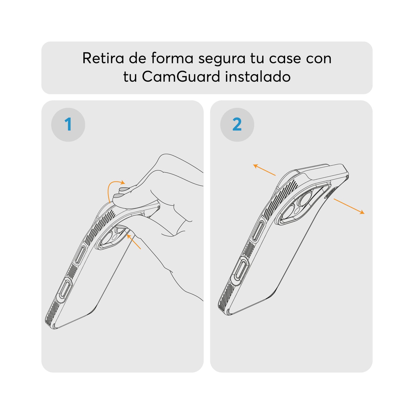 CamGuard para iPhone