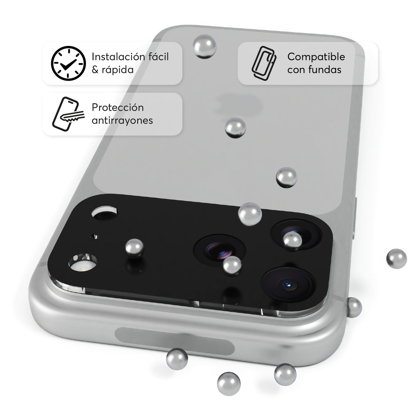 CamGuard para iPhone