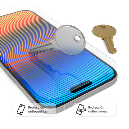 GlassGuard ion+ para iPhone - Attenza.net
