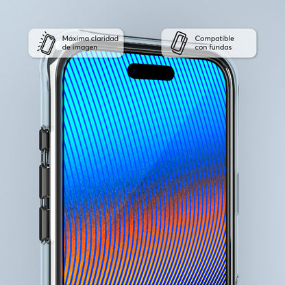 GlassGuard ion+ para iPhone - Attenza.net
