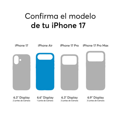 GlassGuard ion+ para iPhone - Attenza.net